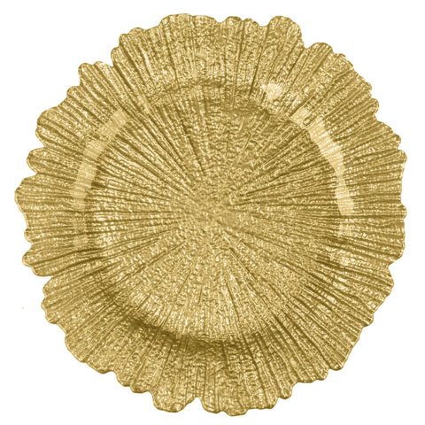 Lauress™ Sunburst Charger Plate